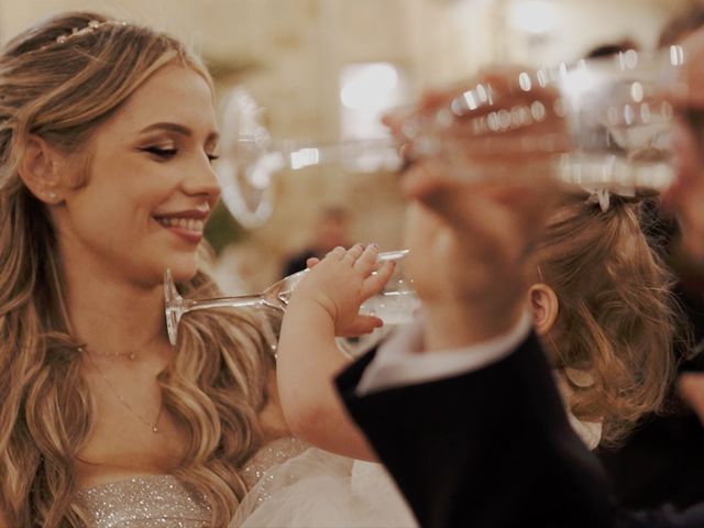 Il matrimonio di Rossella e Danilo a Matera, Matera 37
