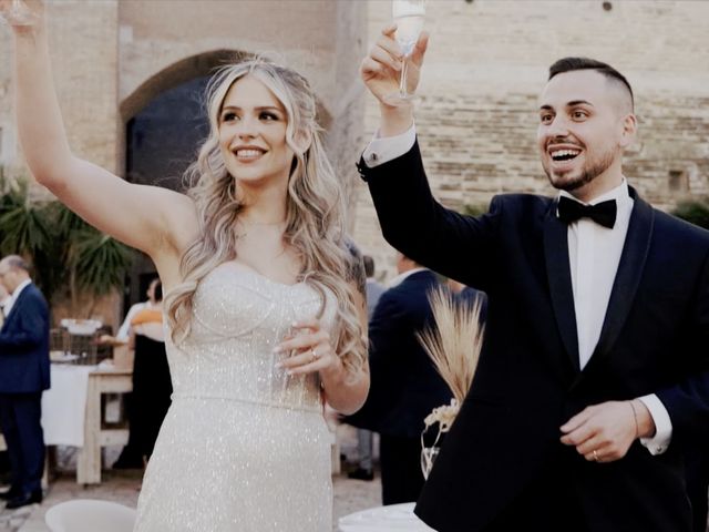 Il matrimonio di Rossella e Danilo a Matera, Matera 41