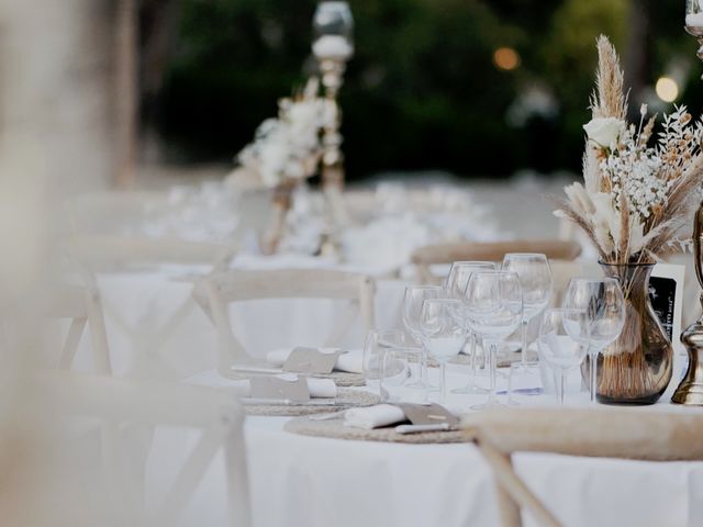 Il matrimonio di Rossella e Danilo a Matera, Matera 43
