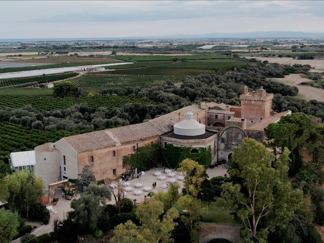 Il matrimonio di Rossella e Danilo a Matera, Matera 46