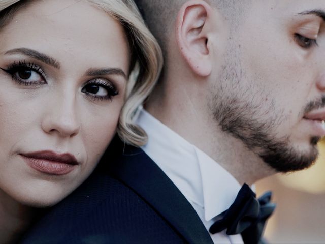 Il matrimonio di Rossella e Danilo a Matera, Matera 47