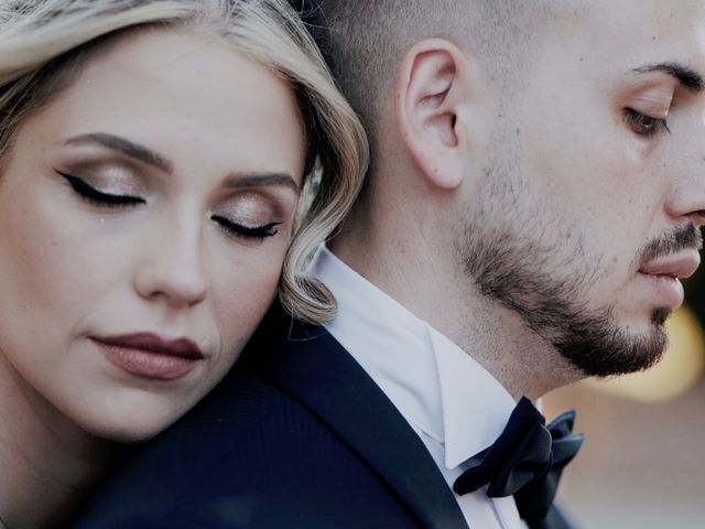 Il matrimonio di Rossella e Danilo a Matera, Matera 50