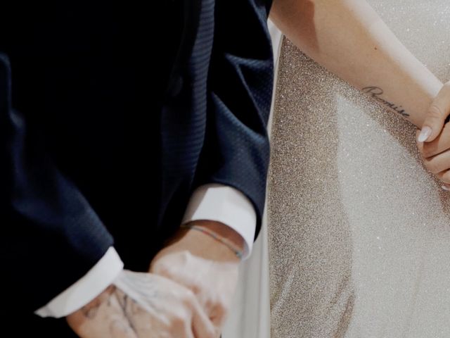 Il matrimonio di Rossella e Danilo a Matera, Matera 52