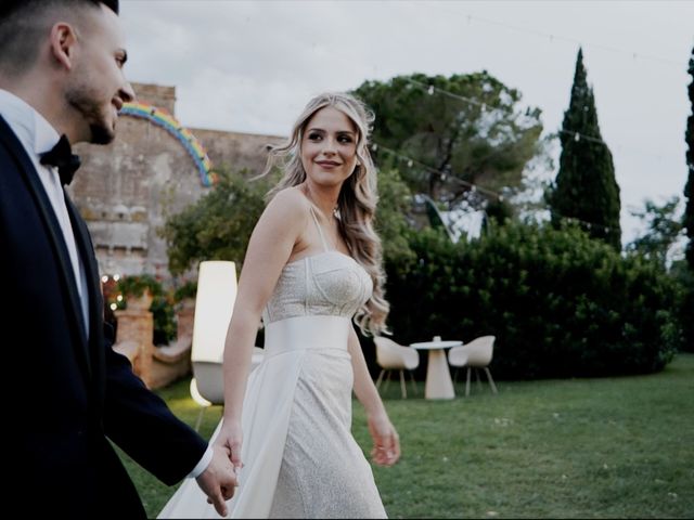Il matrimonio di Rossella e Danilo a Matera, Matera 77