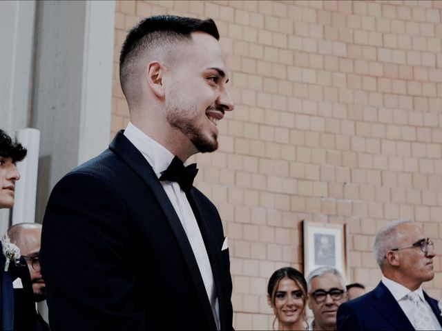 Il matrimonio di Rossella e Danilo a Matera, Matera 80