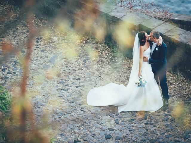 Il matrimonio di Marco e Chiara a Acireale, Catania 14