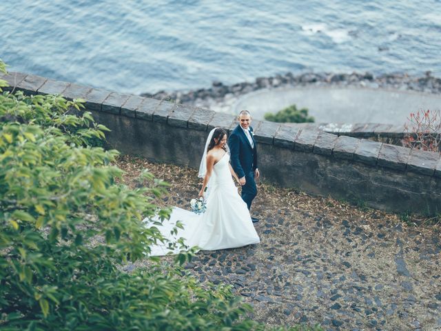 Il matrimonio di Marco e Chiara a Acireale, Catania 20