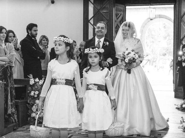 Il matrimonio di Giovanni e Chiara a Roma, Roma 10