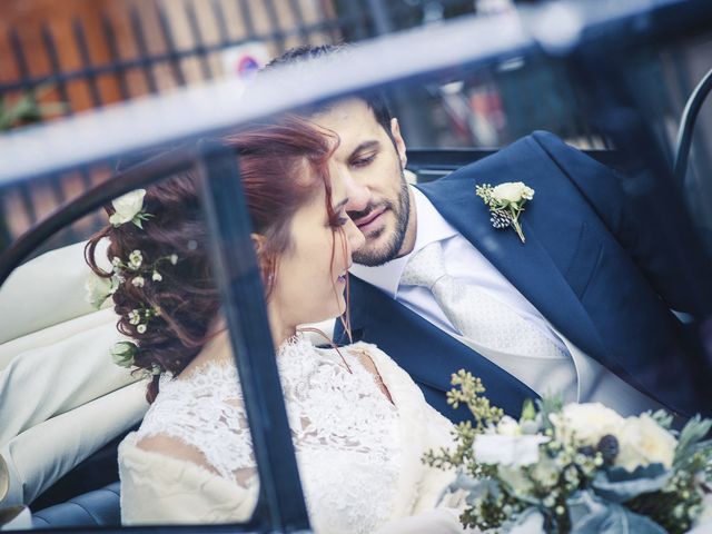 Il matrimonio di Giovanni e Chiara a Roma, Roma 14