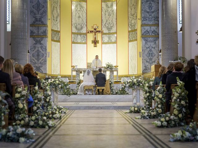 Il matrimonio di Giovanni e Chiara a Roma, Roma 23