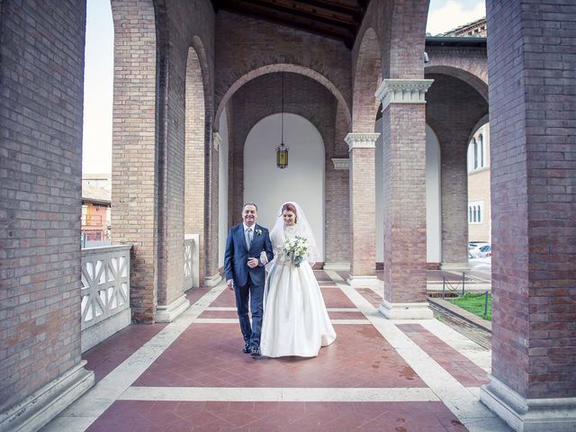Il matrimonio di Giovanni e Chiara a Roma, Roma 24