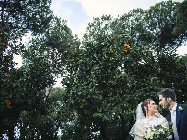 Il matrimonio di Giovanni e Chiara a Roma, Roma 26