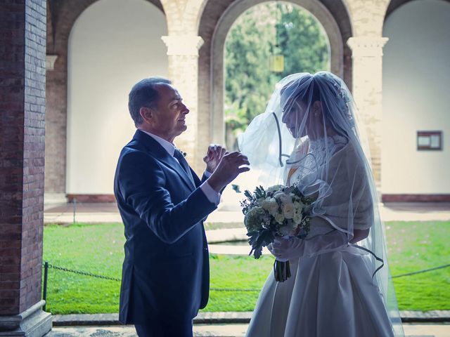 Il matrimonio di Giovanni e Chiara a Roma, Roma 27