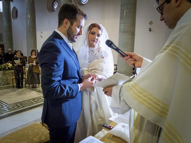 Il matrimonio di Giovanni e Chiara a Roma, Roma 35