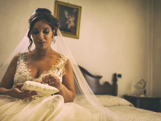 Il matrimonio di Gavino e Ilaria a Usini, Sassari 1