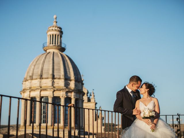 Il matrimonio di Salvatore e Nicoletta a Ragusa, Ragusa 6