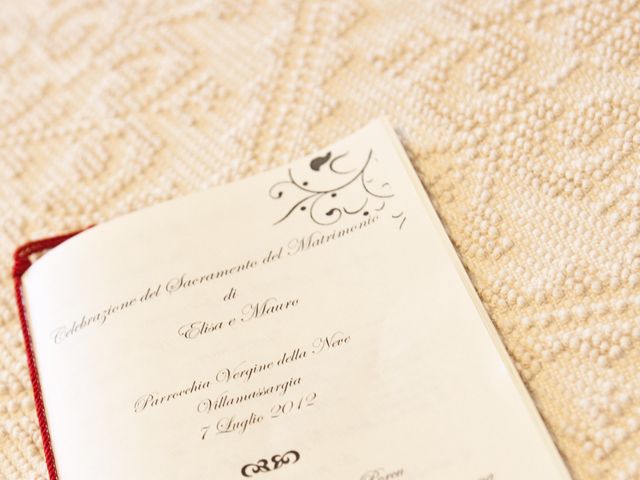 Il matrimonio di Elisa e Mauro a Assemini, Cagliari 5