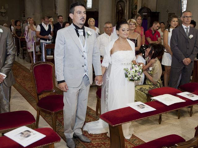 Il matrimonio di Zina e Omar a Noale, Venezia 5