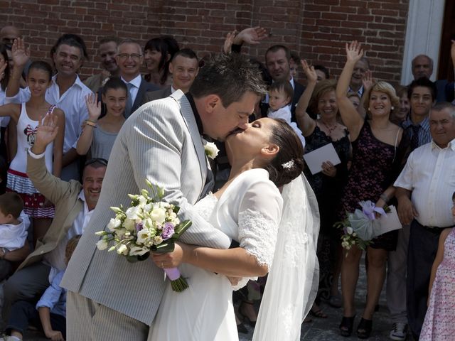 Il matrimonio di Zina e Omar a Noale, Venezia 8