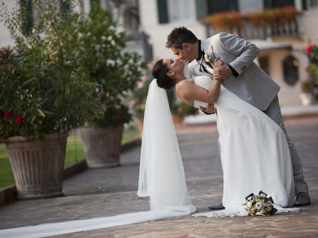 Il matrimonio di Zina e Omar a Noale, Venezia 14