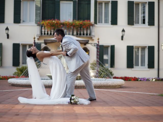 Il matrimonio di Zina e Omar a Noale, Venezia 15