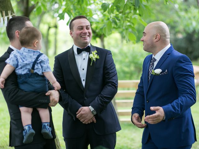 Il matrimonio di Bogdan e Oana a Faenza, Ravenna 12
