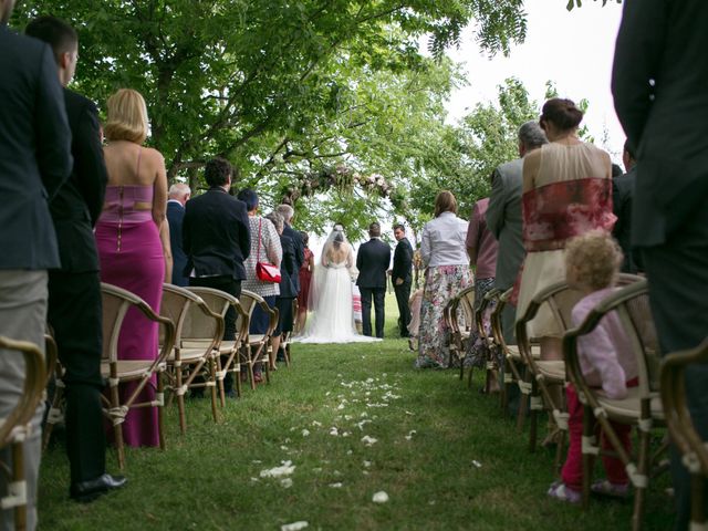 Il matrimonio di Bogdan e Oana a Faenza, Ravenna 15