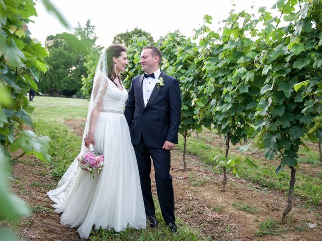 Il matrimonio di Bogdan e Oana a Faenza, Ravenna 25