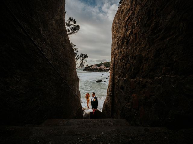 Il matrimonio di Irene e Luca a Livorno, Livorno 1