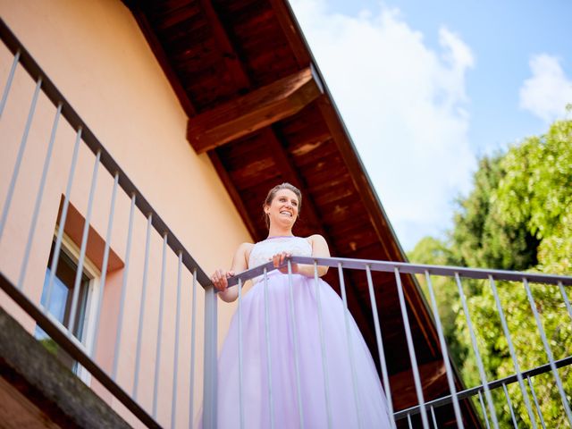 Il matrimonio di Marco e Laura a Cantù, Como 20