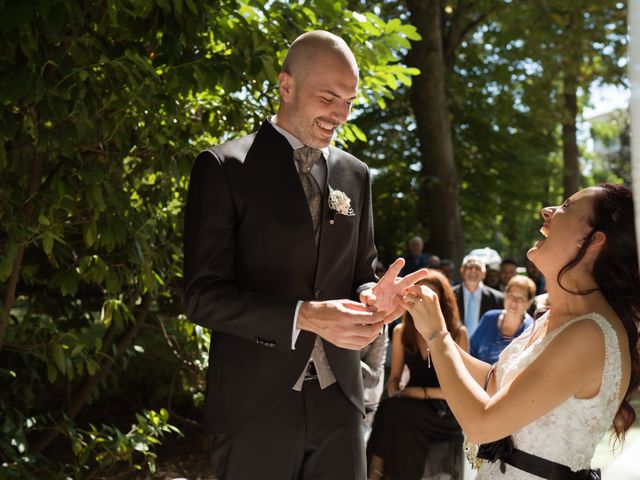 Il matrimonio di Daniele e Jessica a Gorgo al Monticano, Treviso 1