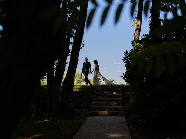 Il matrimonio di Daniele e Jessica a Gorgo al Monticano, Treviso 27