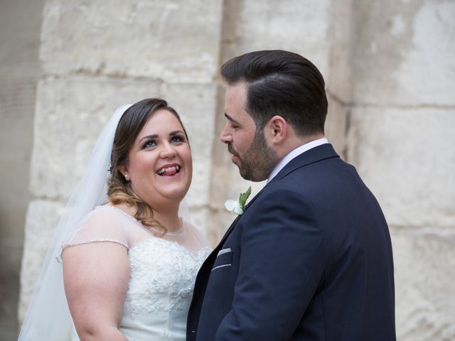 Il matrimonio di Salvatore e Ermelinda a Vittoria, Ragusa 36