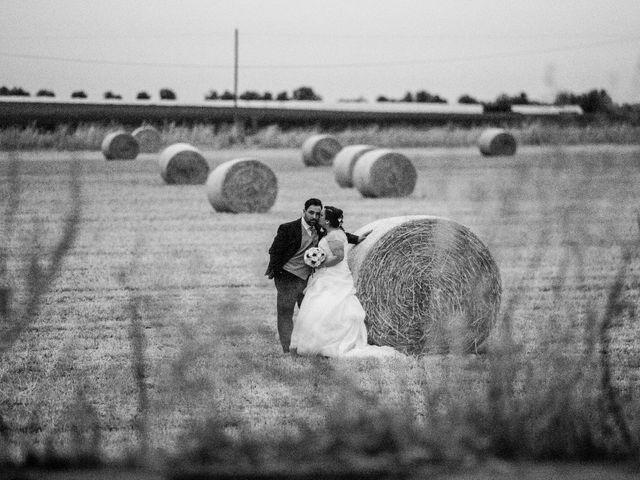 Il matrimonio di Salvatore e Ermelinda a Vittoria, Ragusa 2