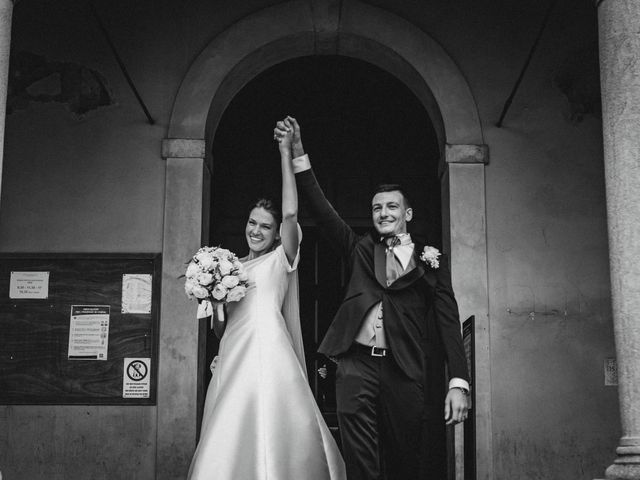 Il matrimonio di Agostino e Marina a Rimini, Rimini 72