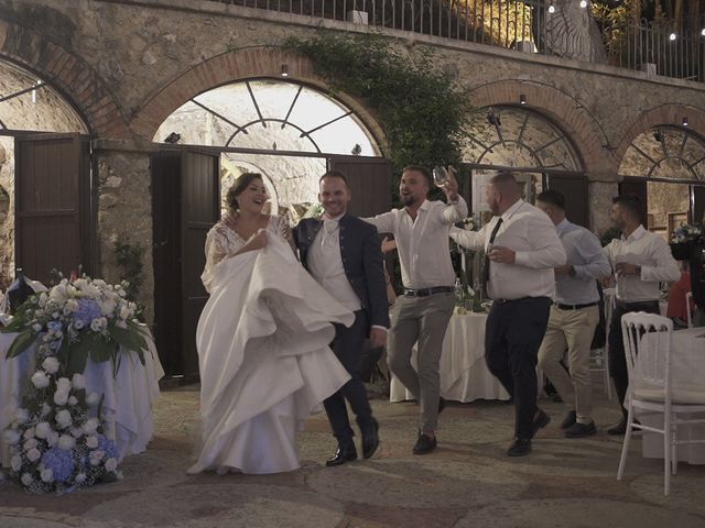 Il matrimonio di Valeria e Daniele a Barcellona Pozzo di Gotto, Messina 62