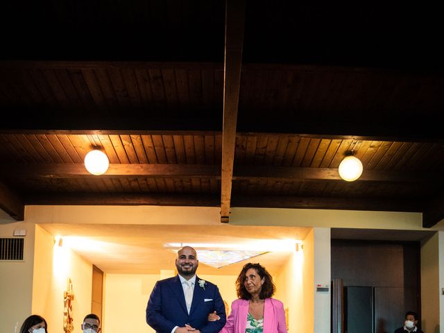 Il matrimonio di Silvia e Alessandro a Modena, Modena 51