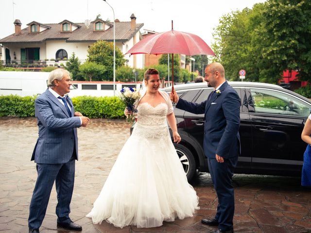 Il matrimonio di Silvia e Alessandro a Modena, Modena 54