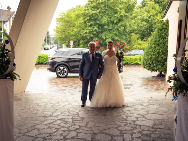 Il matrimonio di Silvia e Alessandro a Modena, Modena 55