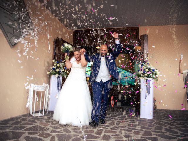 Il matrimonio di Silvia e Alessandro a Modena, Modena 65