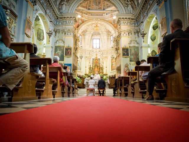 Il matrimonio di Maria e Giorgio a Dalmine, Bergamo 10