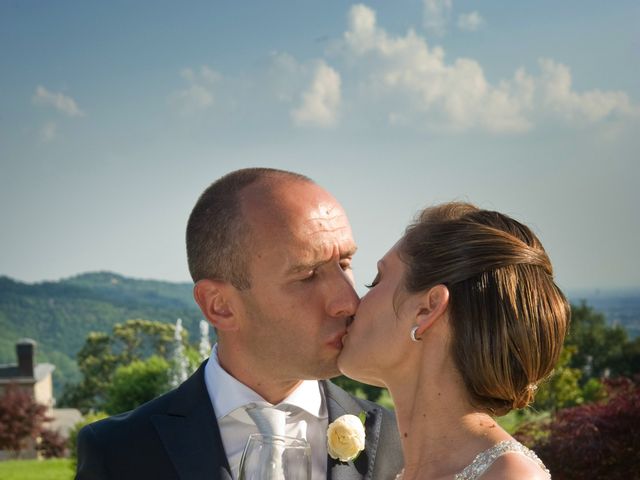 Il matrimonio di Maria e Giorgio a Dalmine, Bergamo 25