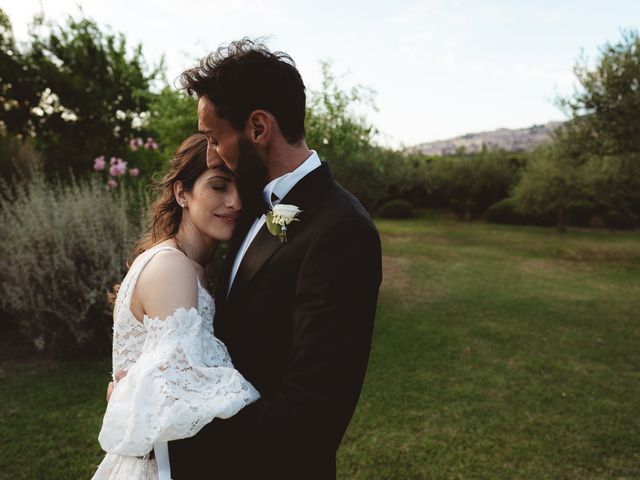 Il matrimonio di Giulia e Dashi a Foligno, Perugia 61