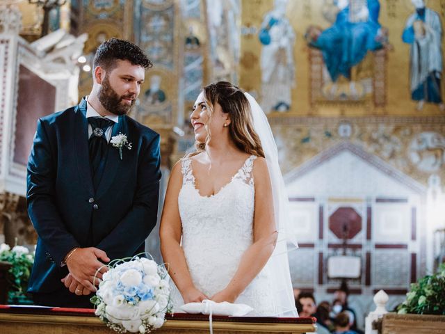 Il matrimonio di Alessandro e Rossella a Palermo, Palermo 12