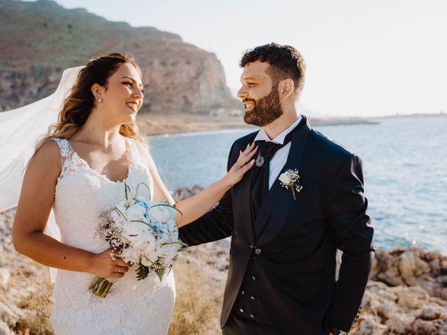 Il matrimonio di Alessandro e Rossella a Palermo, Palermo 19