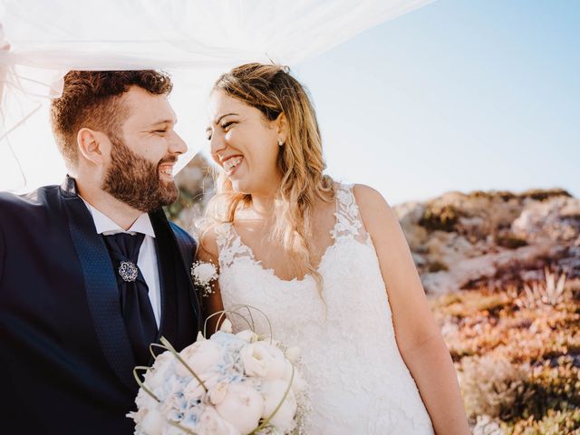 Il matrimonio di Alessandro e Rossella a Palermo, Palermo 20