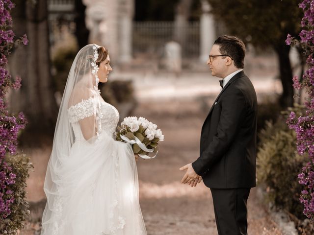 Il matrimonio di Manfredi e Francesca a Palermo, Palermo 15