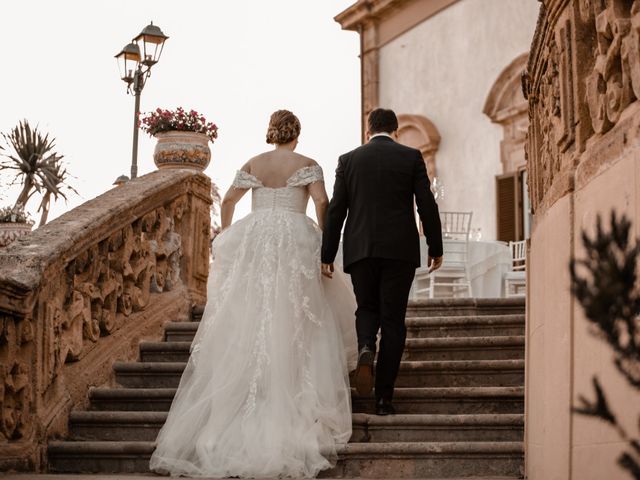 Il matrimonio di Manfredi e Francesca a Palermo, Palermo 25