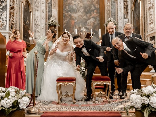 Il matrimonio di Manfredi e Francesca a Palermo, Palermo 48