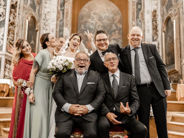 Il matrimonio di Manfredi e Francesca a Palermo, Palermo 49